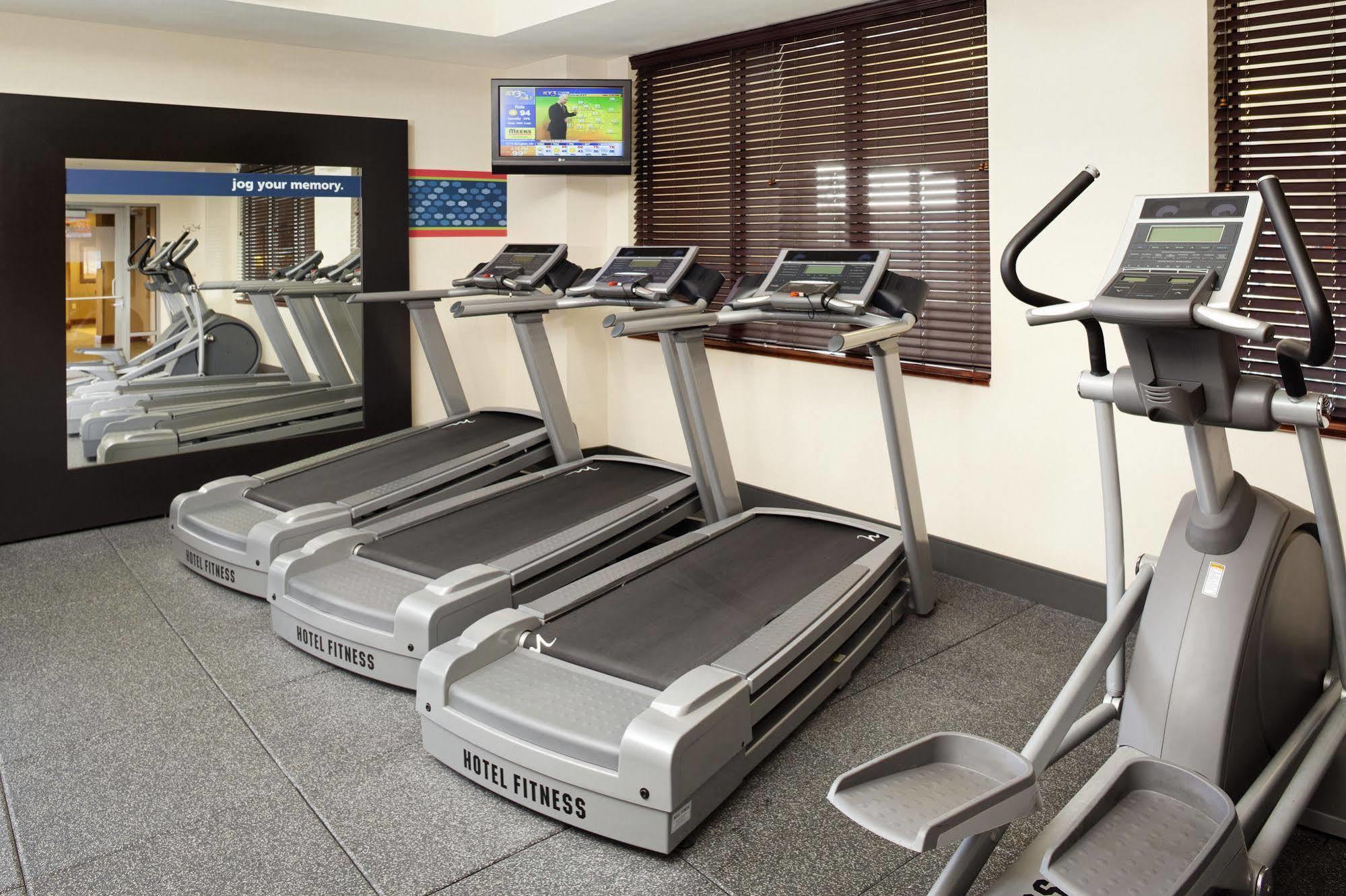 Hampton Inn Branson - Branson Hills Facilidades foto