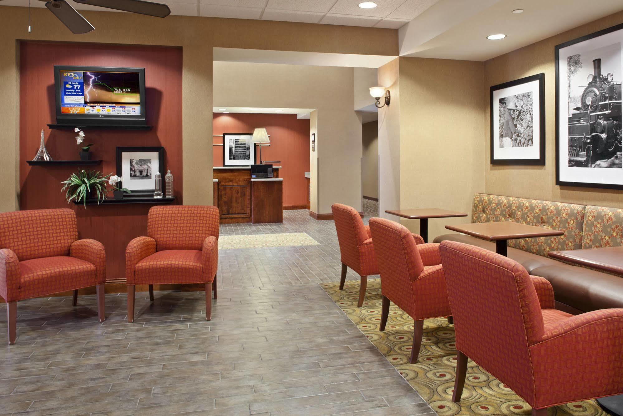 Hampton Inn Branson - Branson Hills Restaurante foto